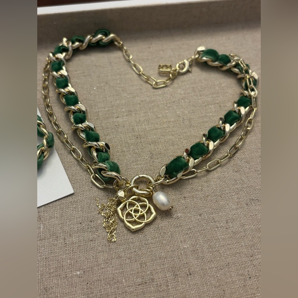 Kendra Scott Everleigh Prototype Set - image 4